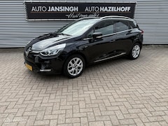 Renault Clio Estate - 0.9 TCe Limited | PDC Achter | Keyless | Navi | LM Velgen | Privacy Glas |