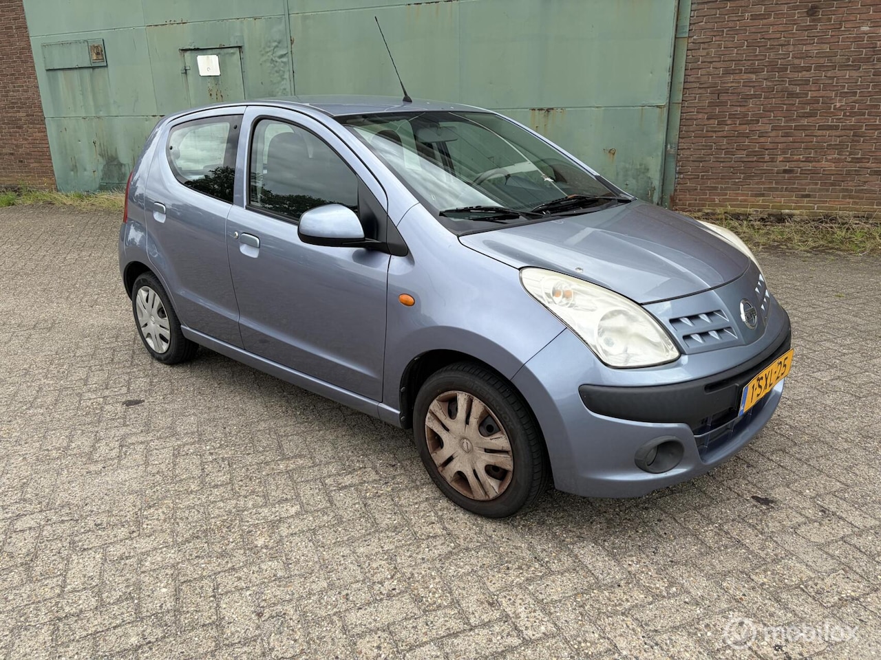 Nissan Pixo - 1.0 Acenta 1.0 Acenta - AutoWereld.nl