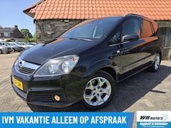 Opel Zafira - 2.2 Cosmo AUTOMAAT