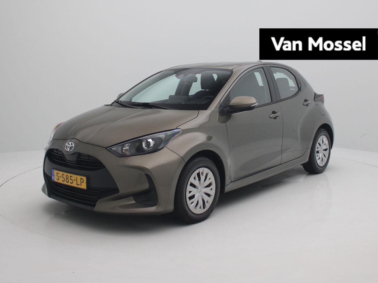 Toyota Yaris - 1.5 VVT-i Active | Wordt Verwacht | Carplay | Adaptive Cruise Control | Camera | Led Dagri - AutoWereld.nl