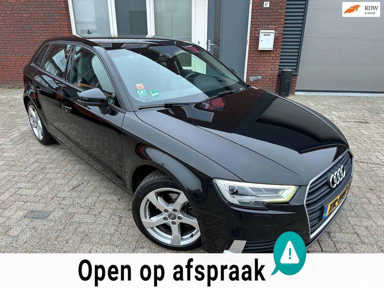 Audi A3 Sportback - 30 TFSI Sport Lease Edition / Navi / PDC / Airco / NAP - AutoWereld.nl