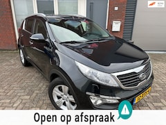 Kia Sportage - 1.6 GDI Super Pack / 1e Eig / Carplay / Navi / Leder / Camera / PDC / NAP