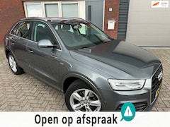 Audi Q3 - 2.0 TFSI quattro Sport Pro Line S / Pano / Leder / Navi / PDC / LED