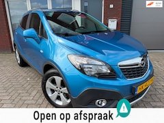 Opel Mokka - 1.4 T Cosmo / Camera / Leder / Navi / PDC / NAP