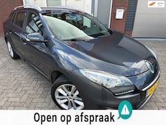 Renault Mégane Estate - 1.2 TCe Expression / Navi / Clima / Cruise / NAP