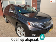 Lexus RX 450h - 4WD Tech / Leder / Camera / Memory / Navi / PDC