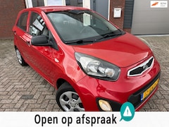 Kia Picanto - 1.0 CVVT Airco / 5DRS / NAP