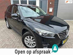Mazda CX-5 - 2.0 SkyActiv-G 165 Skylease GT 2WD / Navi / 1e Eig / Leder / PDC / Stoelverw / AUT / NAP