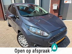Ford Fiesta - 1.0 Style / Navi / Airco / Stoelverw / 5DRS