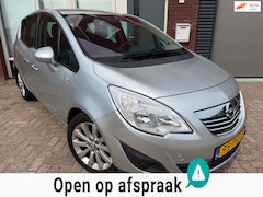 Opel Meriva - 1.4 Turbo Cosmo / PDC / Airco / Cruise / NAP