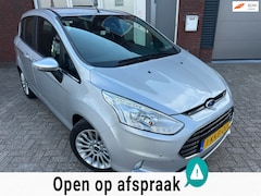 Ford B-Max - 1.0 EcoBoost Titanium / Navi / Camera / PDC / Clima / Cruise