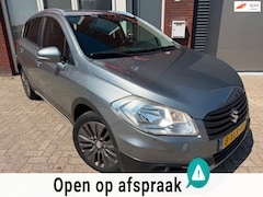 Suzuki SX4 S-Cross - 1.6 Exclusive / PDC / Stoelverw / Clima / Keyless / AUT / NAP