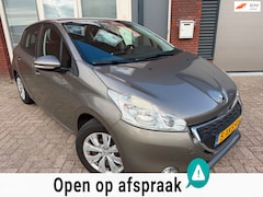Peugeot 208 - 1.2 VTi Envy / Navi / PDC / Riem v.v. / NAP / Clima