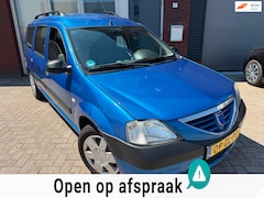 Dacia Logan MCV - 1.6 Lauréate 7-persoons / Navi / Camera / NAP
