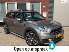 MINI Countryman - 2.0 Cooper S ALL4 Chili / Leder / Pano / Navi / PDC / Stoelverw