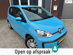 Volkswagen Up! - 1.0 BMT move up / Airco / 5DRS / DAB / NAP
