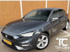 SEAT Leon - 1.0 TSI FR Virtual Cockpit | Climate & Cruise control | LED verlichting | Apple CarPlay/An