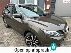 Nissan Qashqai - 1.2 Tekna / Pano / 360 Camera / Leder / Navi / PDC
