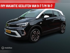 Opel Crossland - 1.2 Turbo GS Line 130 PK, Automaat, Trekhaak, Pano, Camera, Full Led, Pdc voor + achter, s