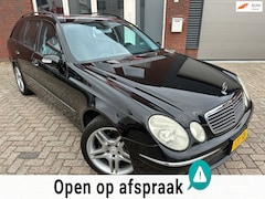 Mercedes-Benz E-klasse Combi - 320 Avantgarde 4-Matic AMG / Pano / Leder / Navi / PDC
