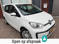 Volkswagen Up! - 1.0 BMT move up / 5DRS / Bluetooth / NAP