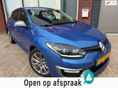 Renault Mégane - 1.2 TCe GT-Line / Navi / Leder / PDC / Clima / Cruise