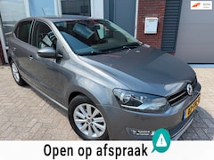 Volkswagen Polo - 1.2 TSI Highline / Navi / Clima / Cruise / LM / 5DRS / NAP