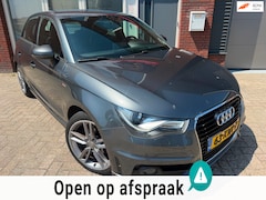 Audi A1 Sportback - 1.2 TFSI Pro Line S / Leder / Navi / Keyless / NAP / LM