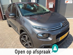 Citroën C3 - 1.2 PureTech Feel Edition / Navi / PDC / Carplay / Cruise / Clima