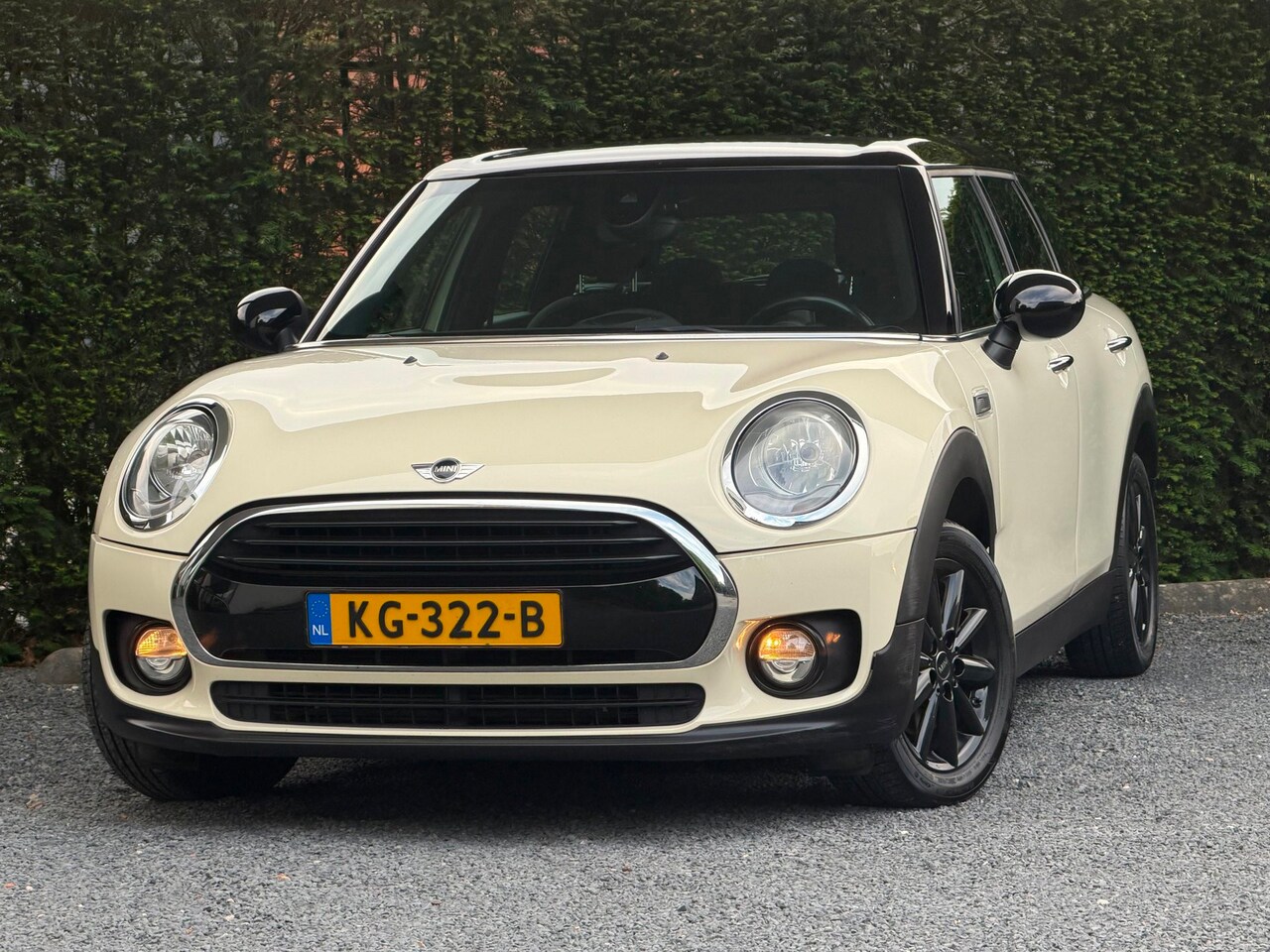 MINI Clubman - 1.5 Cooper Business/PDC/NAVI/CRUISE/RIJKLAAR! - AutoWereld.nl