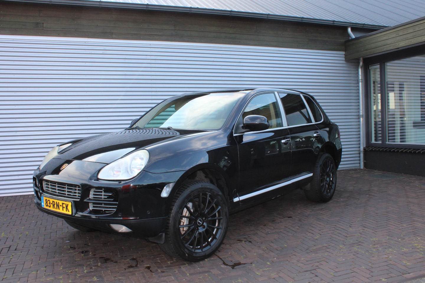 Porsche Cayenne - 4.5 S 4.5 S - AutoWereld.nl