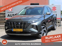 Hyundai Tucson - 1.6 T-GDI PHEV Premium Sky 4WD Panoramadak, Stoelventilatie/verwarming, 360 Camera, Premiu