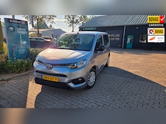 Toyota ProAce City Verso - 1.2 Turbo Comfort l Navigatie l Airco l Cruise control l Parkeersensoren