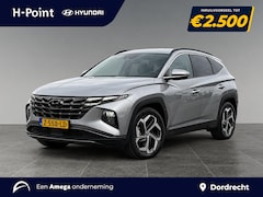 Hyundai Tucson - Premium 1.6 T-GDI PHEV 265pk 4WD | LEDER | MEMORY FUNCTIE | BLIND SPOT 360° CAMERA | 1STE