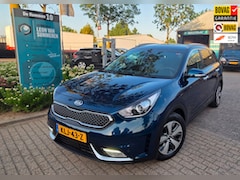 Kia Niro - 1.6 GDi Hybrid ComfortLine l Dealer onderhouden l Dode Detectie l Additief cruise l Stoele