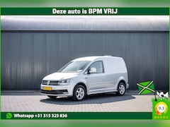 Volkswagen Caddy - 2.0 TDI L1H1 | Automaat | Led | Carplay | Camera | Trekhaak | Cruise | Airco