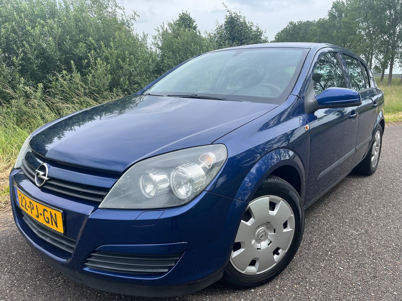 Opel Astra - 1.4 Enjoy 1.4 Enjoy - AutoWereld.nl