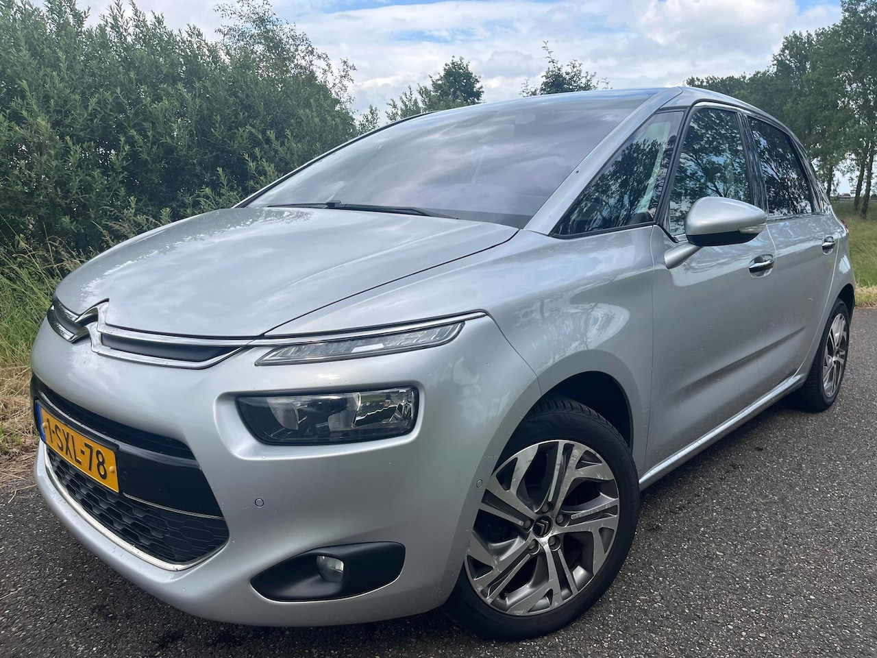 Citroën C4 Picasso - 1.6 THP Intensive 1.6 THP Intensive - AutoWereld.nl