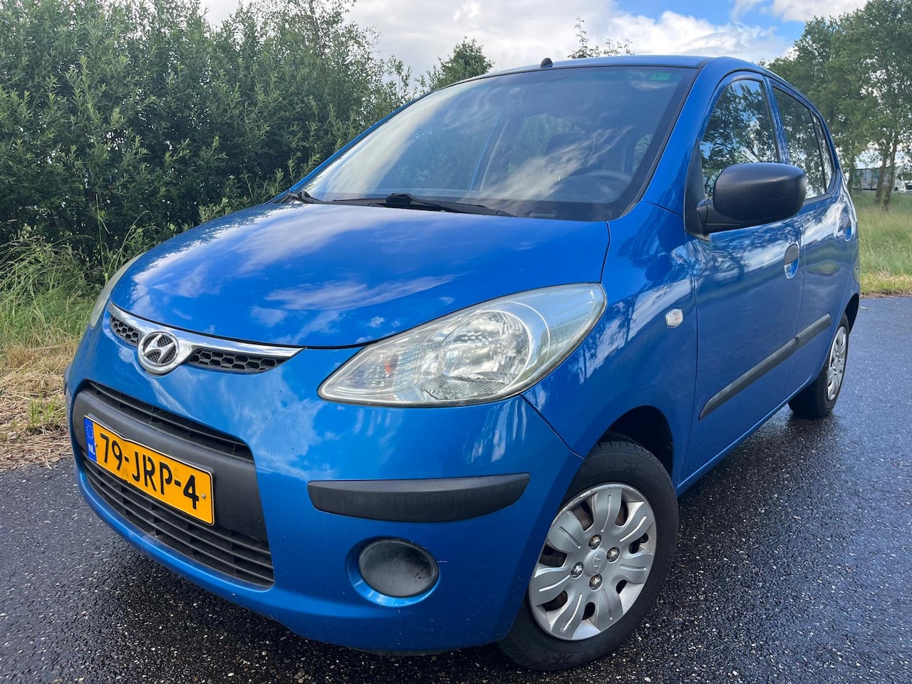 Hyundai i10 - 1.1 Active Cool 1.1 Active Cool - AutoWereld.nl