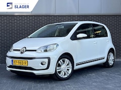 Volkswagen Up! - 1.0 BMT high up 5-drs | Facelift | Cruise | PDC
