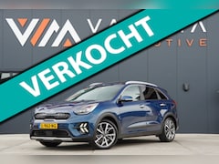 Kia Niro - 1.6 GDi Hybrid ExecutiveLine 2021 Hybride VOL OPTIE Facelift Koeling|Stoelverwarming Carpl