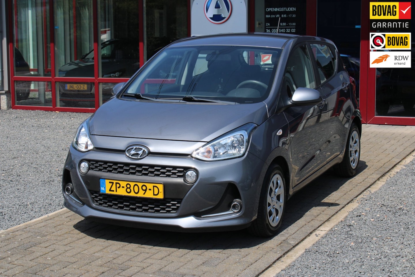Hyundai i10 - 1.0i Comfort Airco - AutoWereld.nl