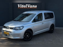 Volkswagen Caddy Cargo - 1.5 TSI DSG-7 | Ergo | Camera | Carplay | ACC | Groot Scherm