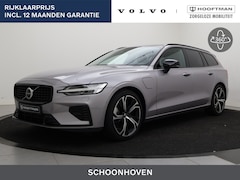 Volvo V60 - T6 PLUG-IN HYBRID ULTRA DARK *FULL OPTIONS* MASSAGE BOWERS&WILKI