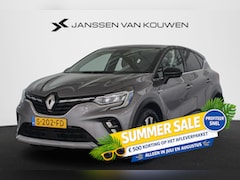 Renault Captur - 1.0 TCe 90 Techno Navigatie Achteruitrijcamera Keyless