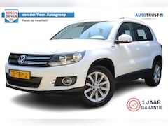 Volkswagen Tiguan - 1.4 TSI Sport&Style | Incl. 12 maanden Garantie | 2e Eigenaar | Cruise controle | Climate