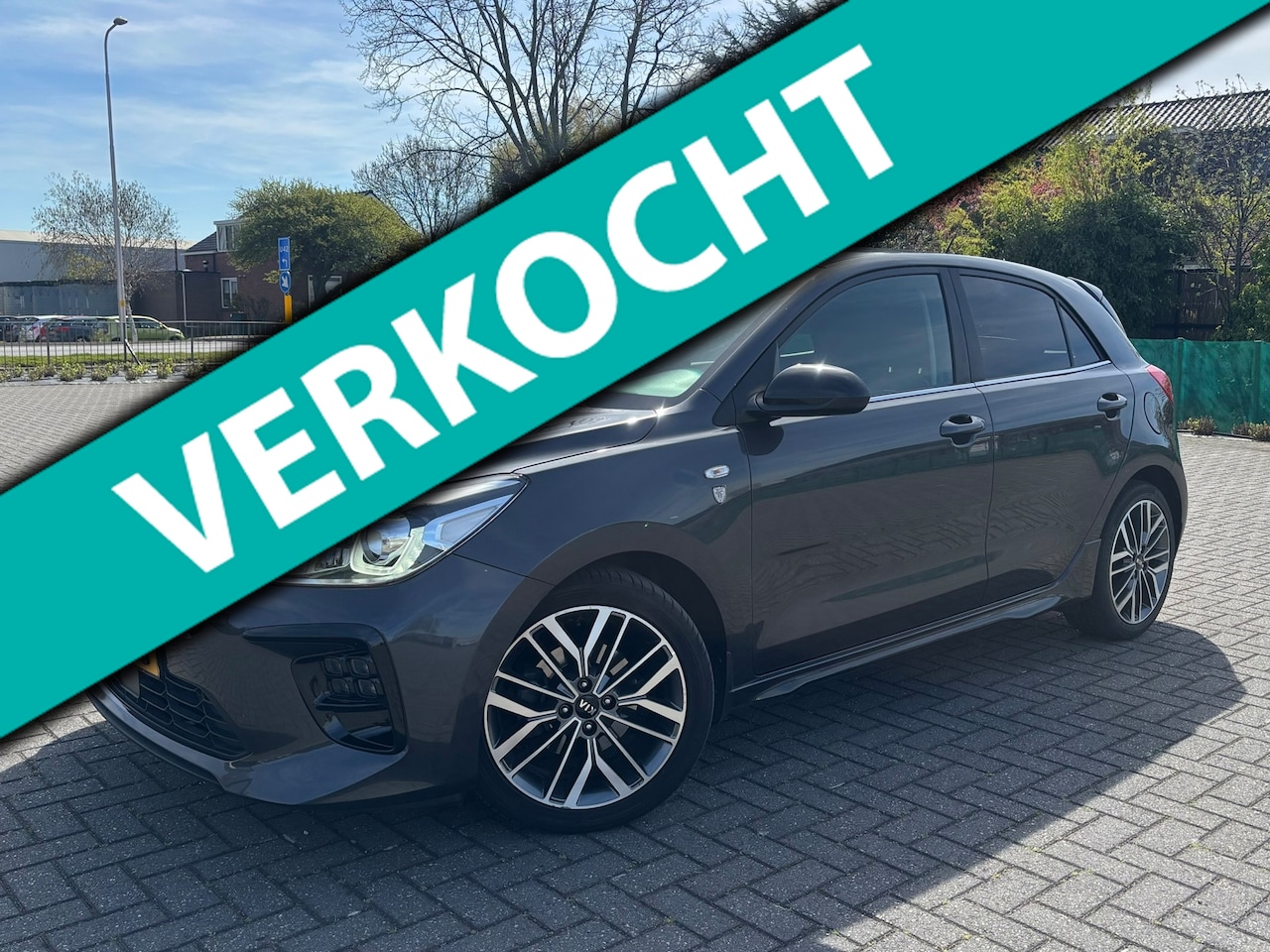 Kia Rio - 1.0 TGDI GT-line | DynamicPlusLine | Automaat | Climate control | Camera achter | Apple Ca - AutoWereld.nl