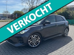 Kia Rio - 1.0 TGDI GT-line | DynamicPlusLine | Automaat | Climate control | Camera achter | Apple Ca