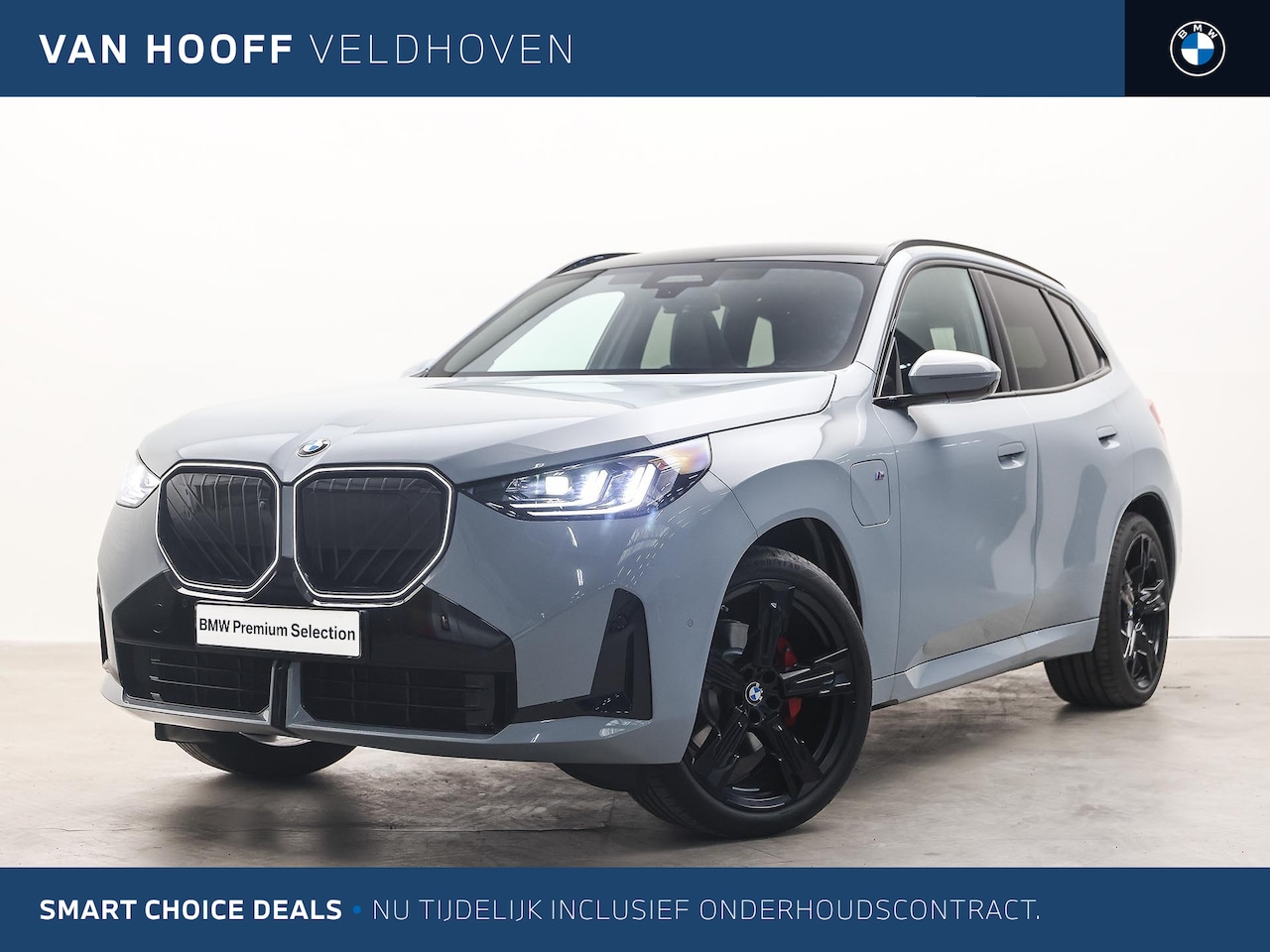 BMW X3 - 30e xDrive M Sport Automaat / Panoramadak / Trekhaak / Sportstoelen / Adaptief onderstel / - AutoWereld.nl