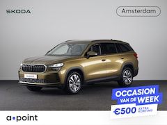 Skoda Kodiaq - Business Edition 1.5 TSI MHEV 150pk DSG-7 | Trekhaak 1.800kg | Elek. Stoel | Navigatie | C
